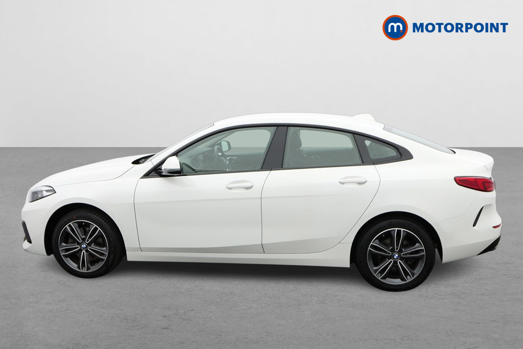 BMW 2 Series Sport Manual Petrol Saloon - Stock Number (1563560) - Passenger side