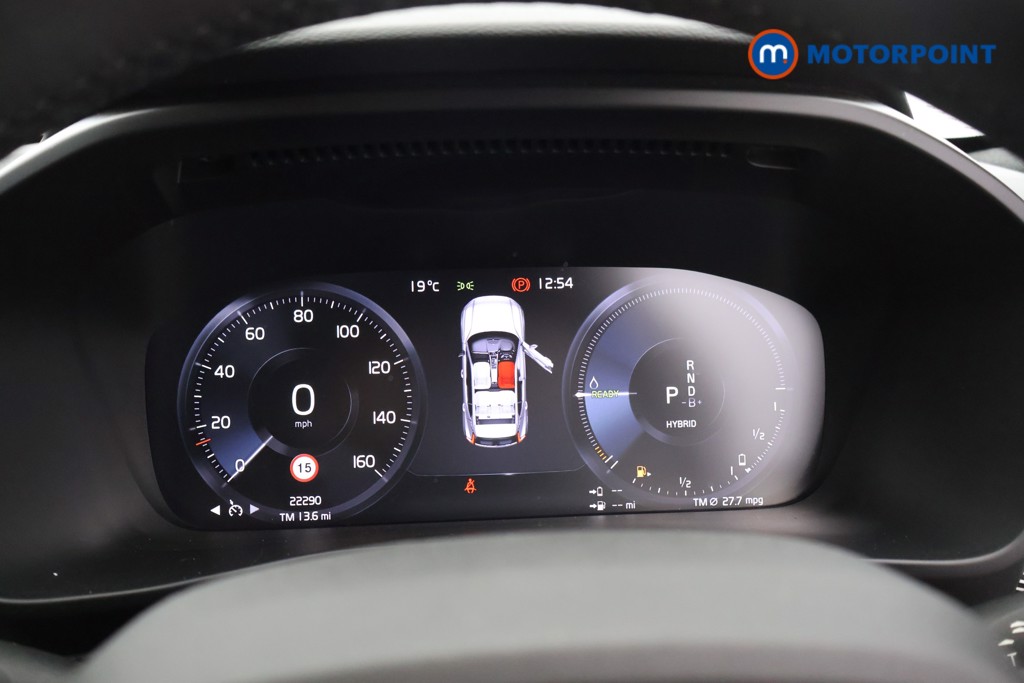 Volvo Xc40 R Design Pro Automatic Petrol Plug-In Hybrid SUV - Stock Number (1563562) - 4th supplementary image