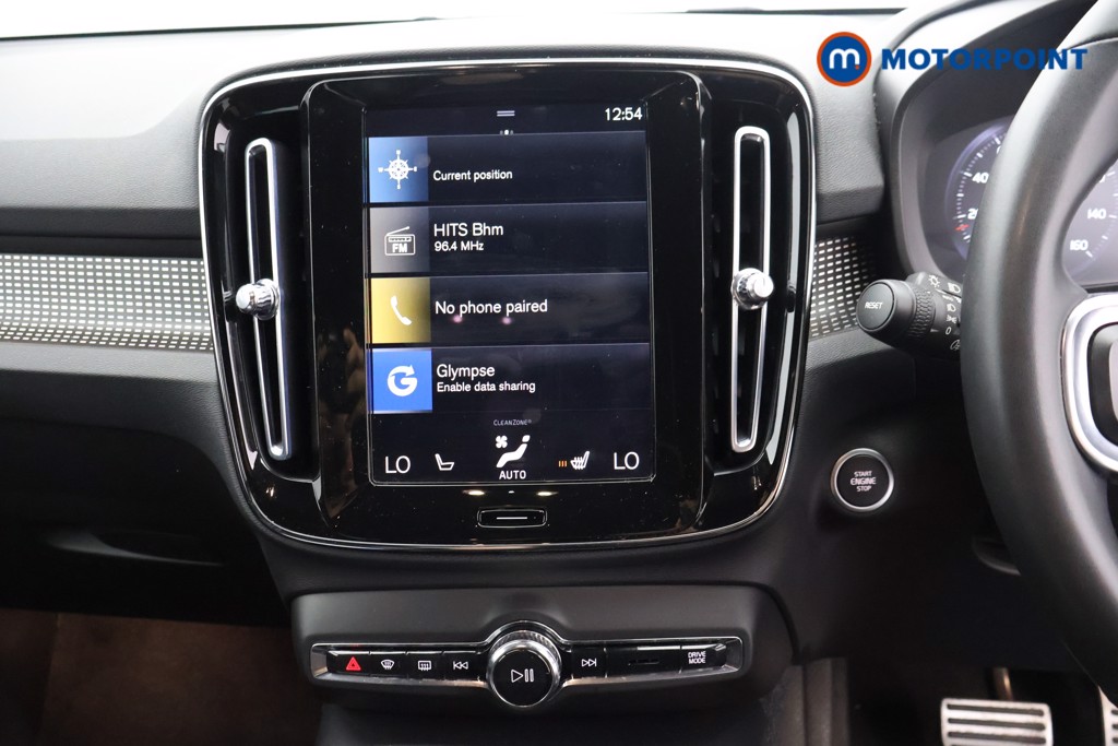 Volvo Xc40 R Design Pro Automatic Petrol Plug-In Hybrid SUV - Stock Number (1563562) - 5th supplementary image