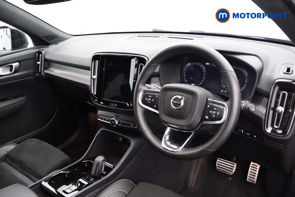Volvo Xc40 R Design Pro Automatic Petrol Plug-In Hybrid SUV - Stock Number (1563562) - 10th supplementary image