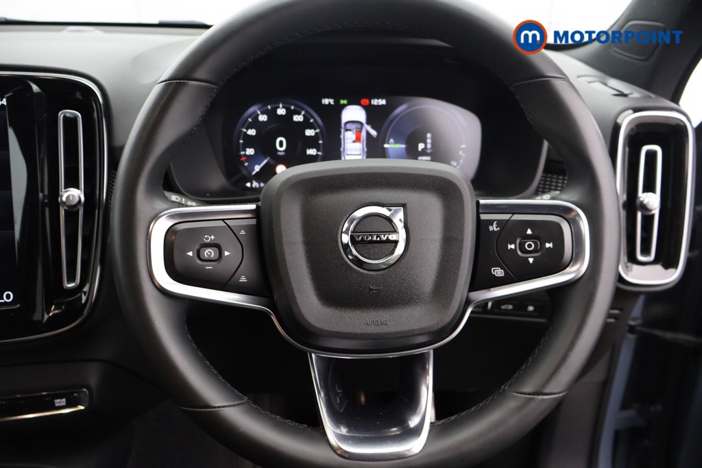 Volvo Xc40 R Design Pro Automatic Petrol Plug-In Hybrid SUV - Stock Number (1563562) - 1st supplementary image