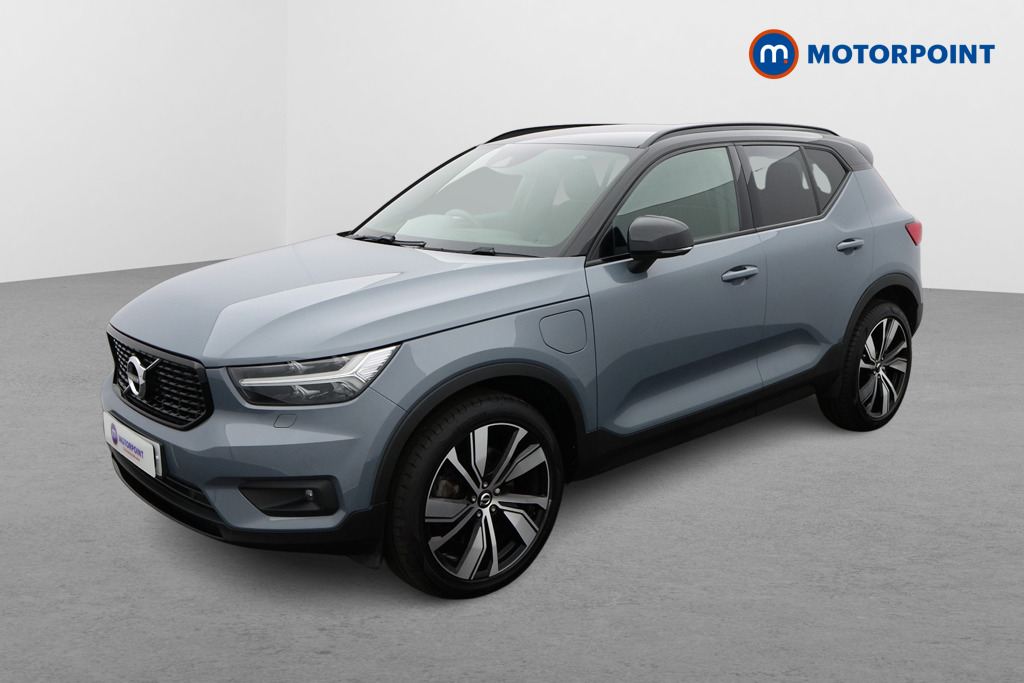 Volvo Xc40 R Design Pro Automatic Petrol Plug-In Hybrid SUV - Stock Number (1563562) - Passenger side front corner