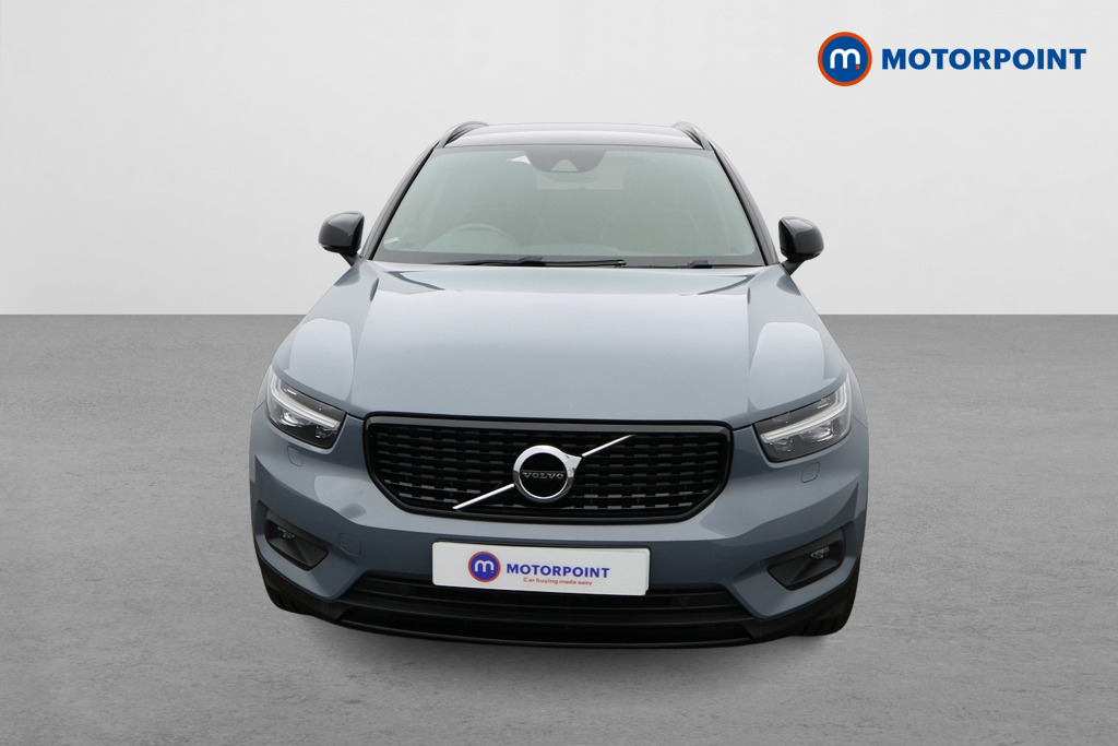 Volvo Xc40 R Design Pro Automatic Petrol Plug-In Hybrid SUV - Stock Number (1563562) - Front bumper