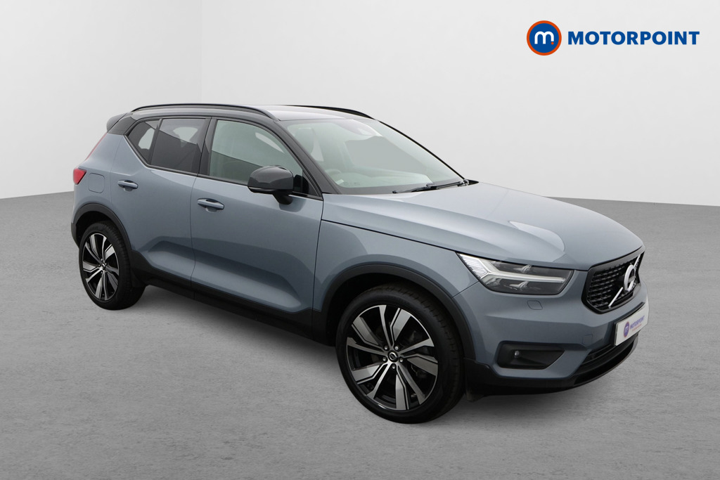 Volvo Xc40 R Design Pro Automatic Petrol Plug-In Hybrid SUV - Stock Number (1563562) - Drivers side front corner