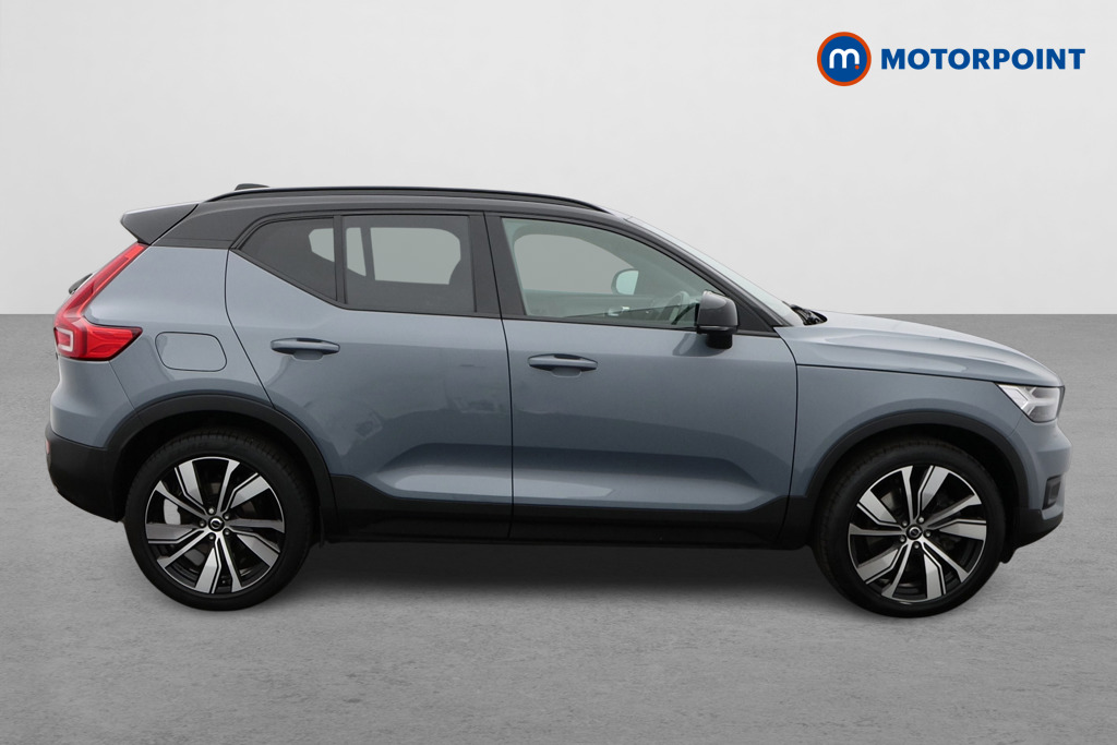 Volvo Xc40 R Design Pro Automatic Petrol Plug-In Hybrid SUV - Stock Number (1563562) - Drivers side