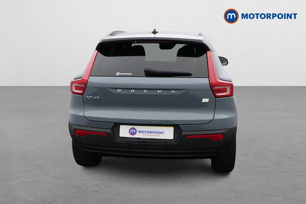 Volvo Xc40 R Design Pro Automatic Petrol Plug-In Hybrid SUV - Stock Number (1563562) - Rear bumper