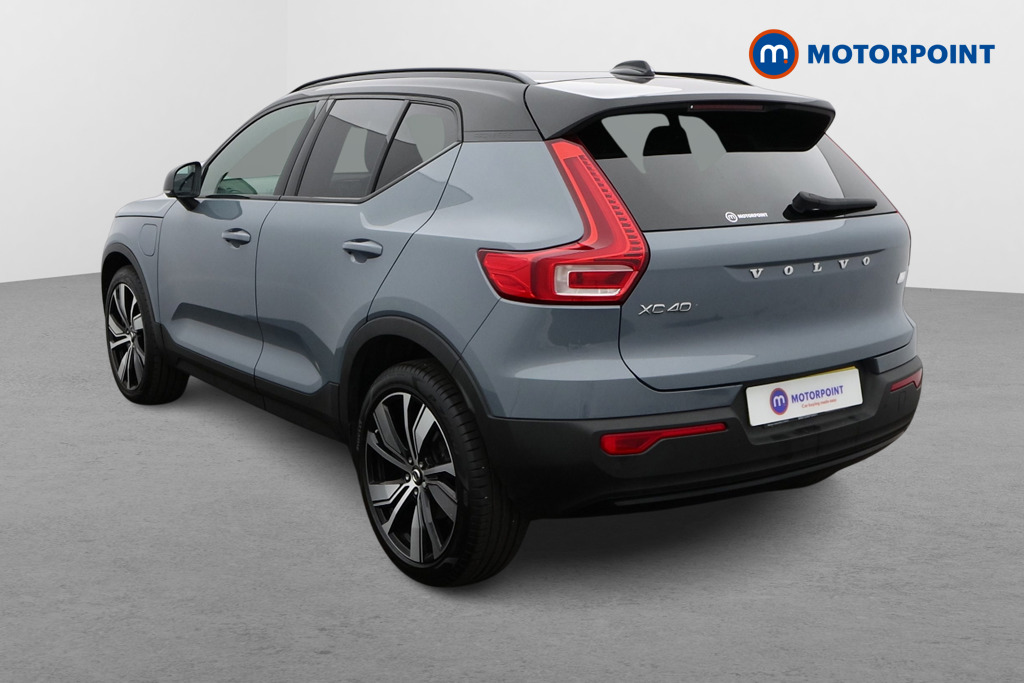 Volvo Xc40 R Design Pro Automatic Petrol Plug-In Hybrid SUV - Stock Number (1563562) - Passenger side rear corner