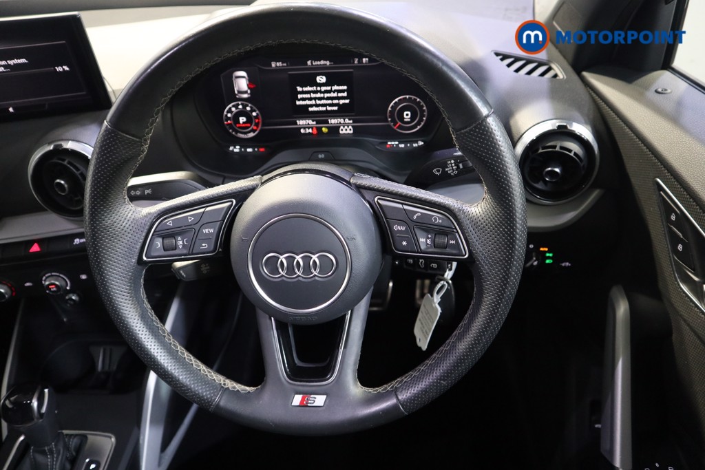 Audi Q2 S Line Automatic Petrol SUV - Stock Number (1563563) - 2nd supplementary image