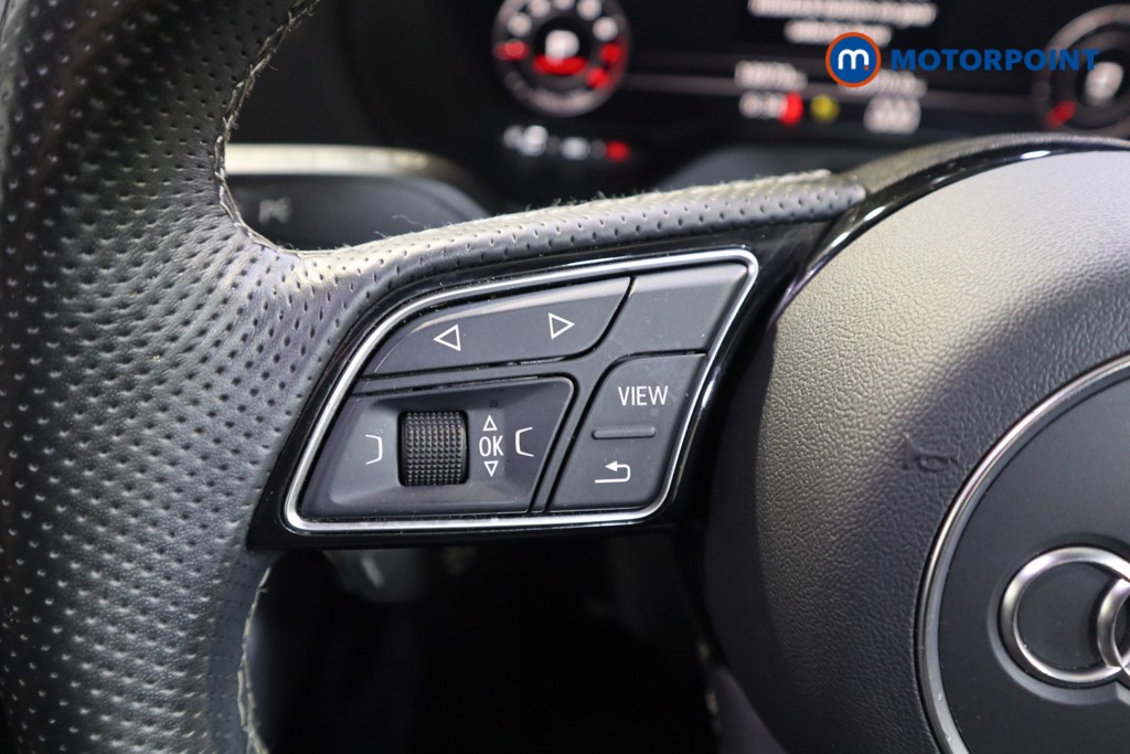 Audi Q2 S Line Automatic Petrol SUV - Stock Number (1563563) - 3rd supplementary image