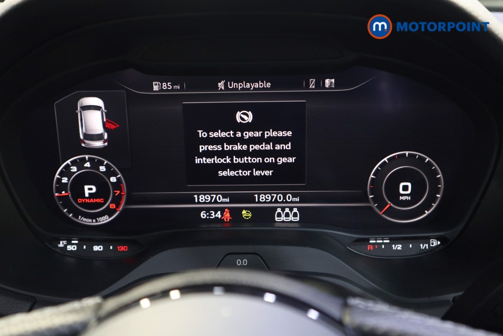 Audi Q2 S Line Automatic Petrol SUV - Stock Number (1563563) - 6th supplementary image