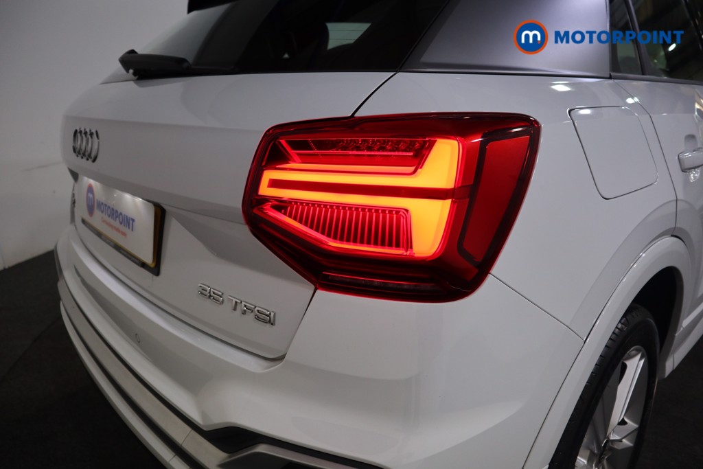 Audi Q2 S Line Automatic Petrol SUV - Stock Number (1563563) - 26th supplementary image