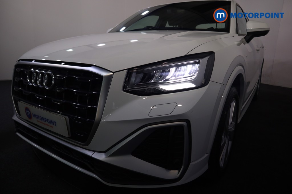 Audi Q2 S Line Automatic Petrol SUV - Stock Number (1563563) - 29th supplementary image