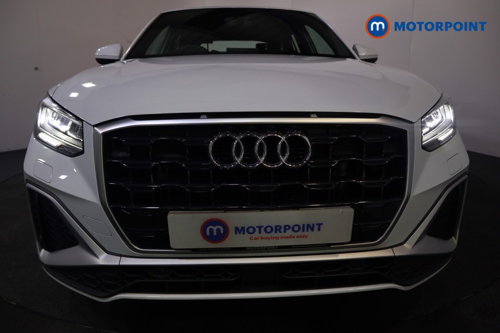 Audi Q2 S Line Automatic Petrol SUV - Stock Number (1563563) - 30th supplementary image