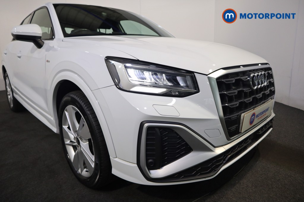 Audi Q2 S Line Automatic Petrol SUV - Stock Number (1563563) - 31st supplementary image
