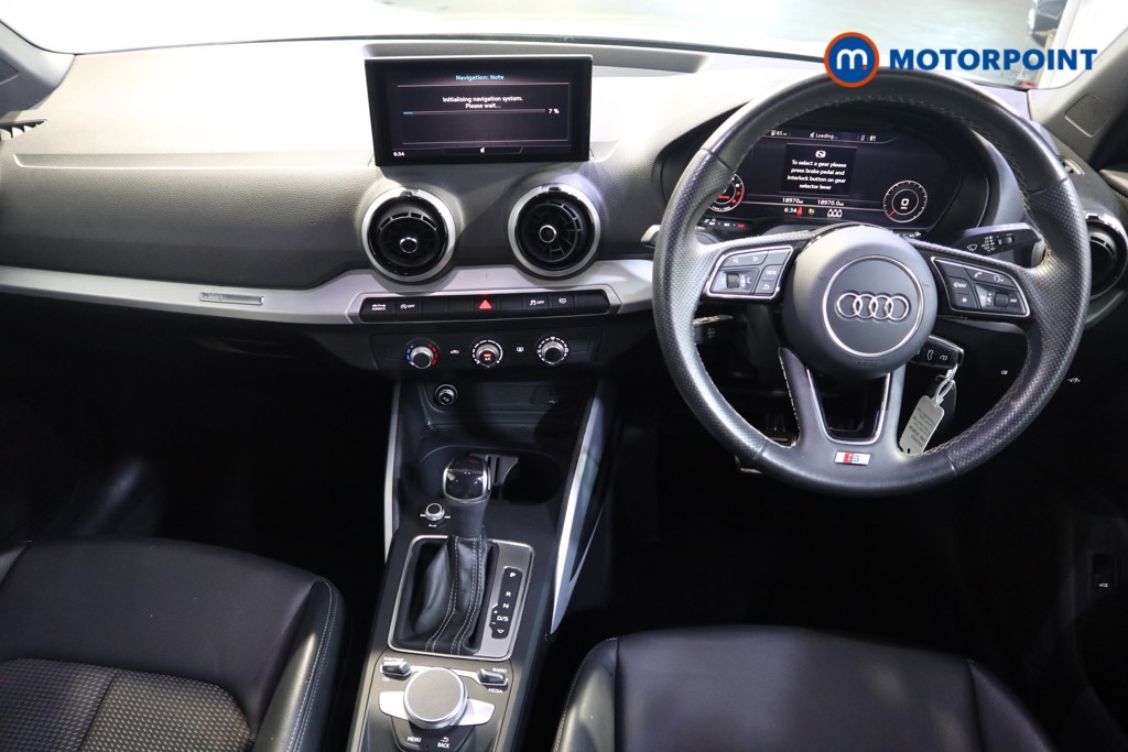 Audi Q2 S Line Automatic Petrol SUV - Stock Number (1563563) - 1st supplementary image