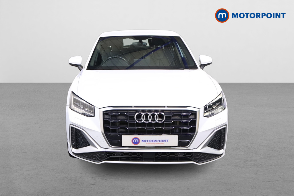 Audi Q2 S Line Automatic Petrol SUV - Stock Number (1563563) - Front bumper