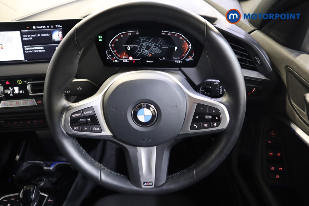 BMW 1 Series M Sport Automatic Petrol Hatchback - Stock Number (1563564) - 2nd supplementary image