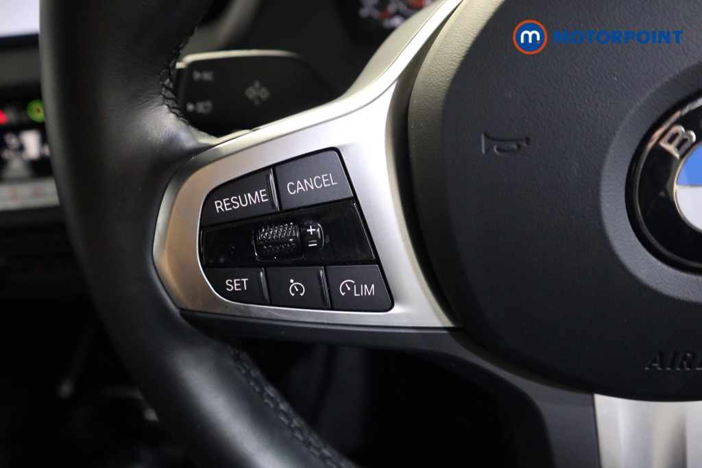 BMW 1 Series M Sport Automatic Petrol Hatchback - Stock Number (1563564) - 3rd supplementary image
