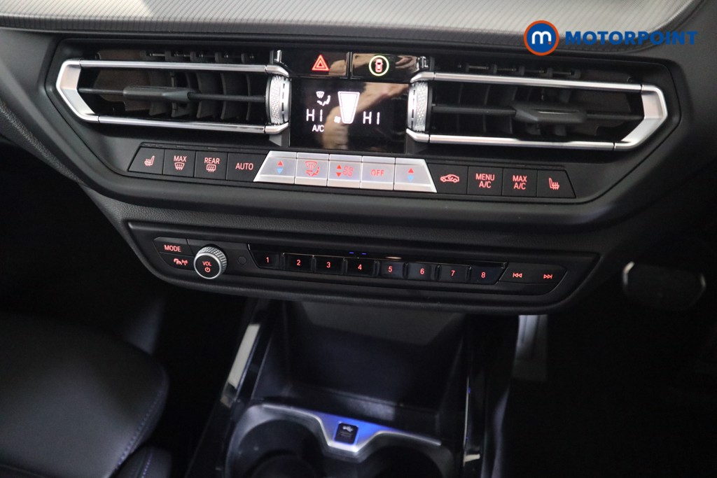 BMW 1 Series M Sport Automatic Petrol Hatchback - Stock Number (1563564) - 8th supplementary image