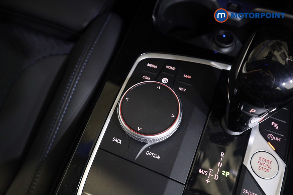 BMW 1 Series M Sport Automatic Petrol Hatchback - Stock Number (1563564) - 9th supplementary image