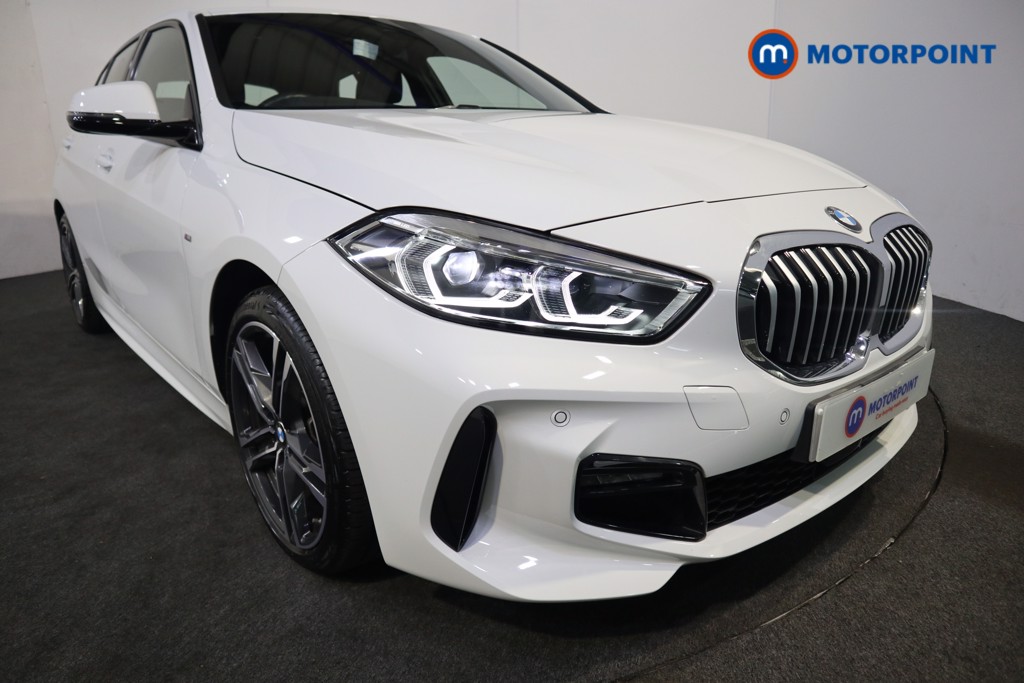BMW 1 Series M Sport Automatic Petrol Hatchback - Stock Number (1563564) - 28th supplementary image