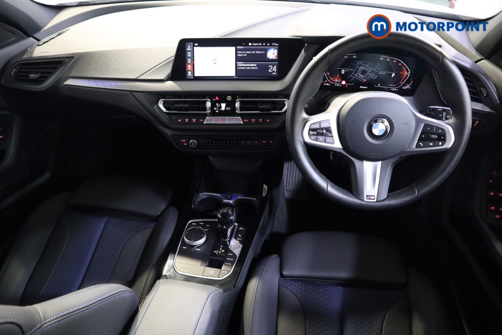 BMW 1 Series M Sport Automatic Petrol Hatchback - Stock Number (1563564) - 1st supplementary image