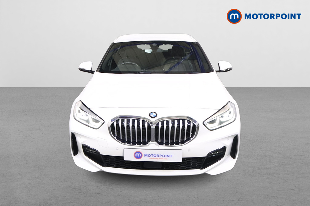 BMW 1 Series M Sport Automatic Petrol Hatchback - Stock Number (1563564) - Front bumper