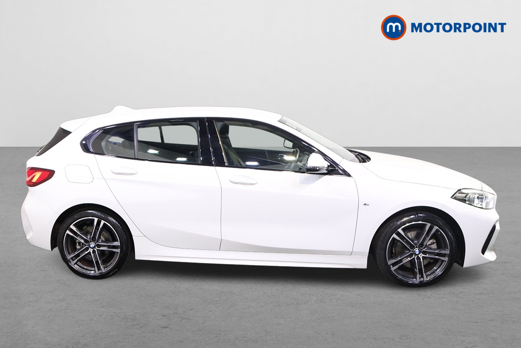 BMW 1 Series M Sport Automatic Petrol Hatchback - Stock Number (1563564) - Drivers side