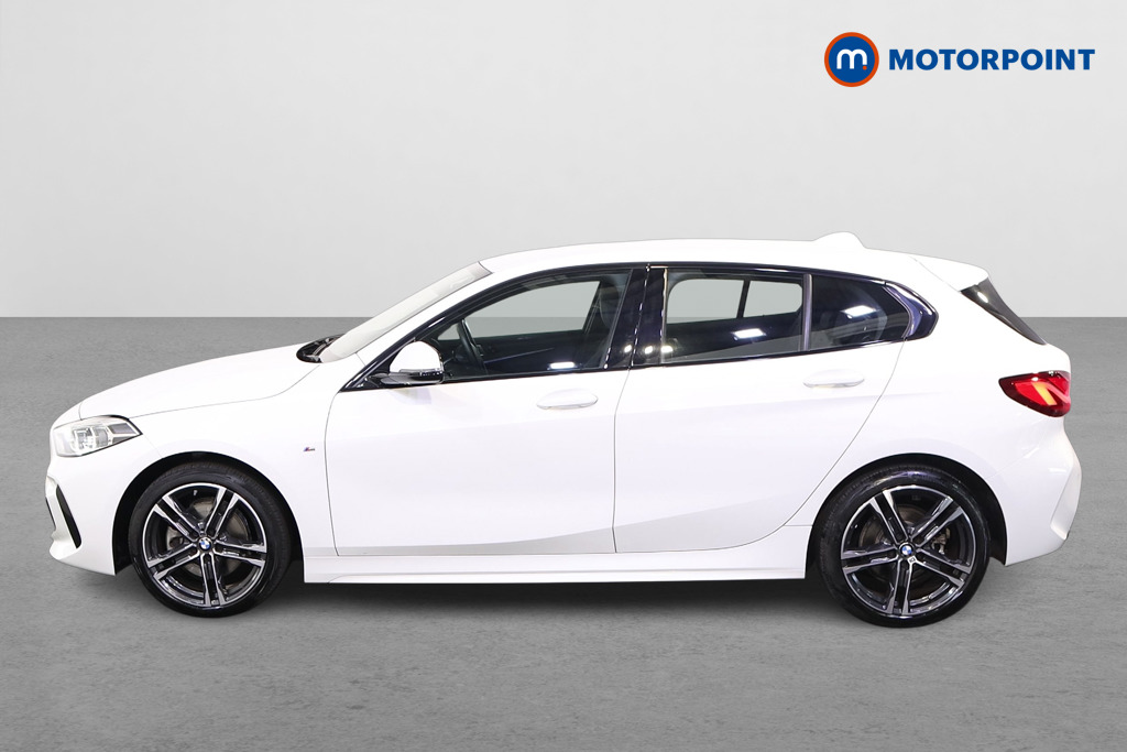 BMW 1 Series M Sport Automatic Petrol Hatchback - Stock Number (1563564) - Passenger side