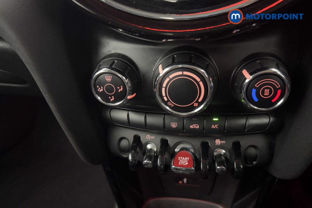 Mini Hatchback Cooper Classic Manual Petrol Hatchback - Stock Number (1563578) - 9th supplementary image