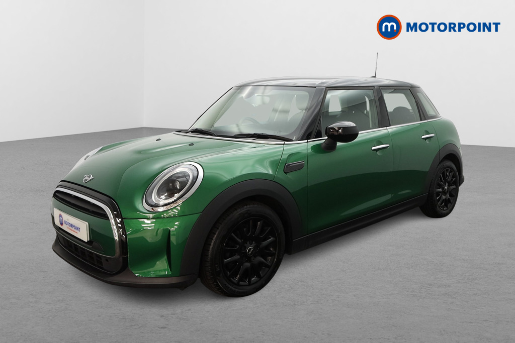 Mini Hatchback Cooper Classic Manual Petrol Hatchback - Stock Number (1563578) - Passenger side front corner