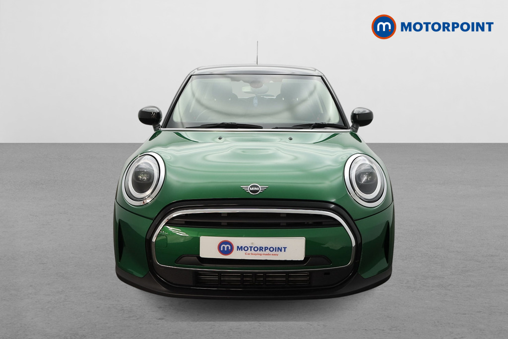 Mini Hatchback Cooper Classic Manual Petrol Hatchback - Stock Number (1563578) - Front bumper