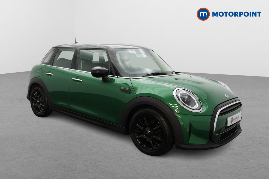 Mini Hatchback Cooper Classic Manual Petrol Hatchback - Stock Number (1563578) - Drivers side front corner