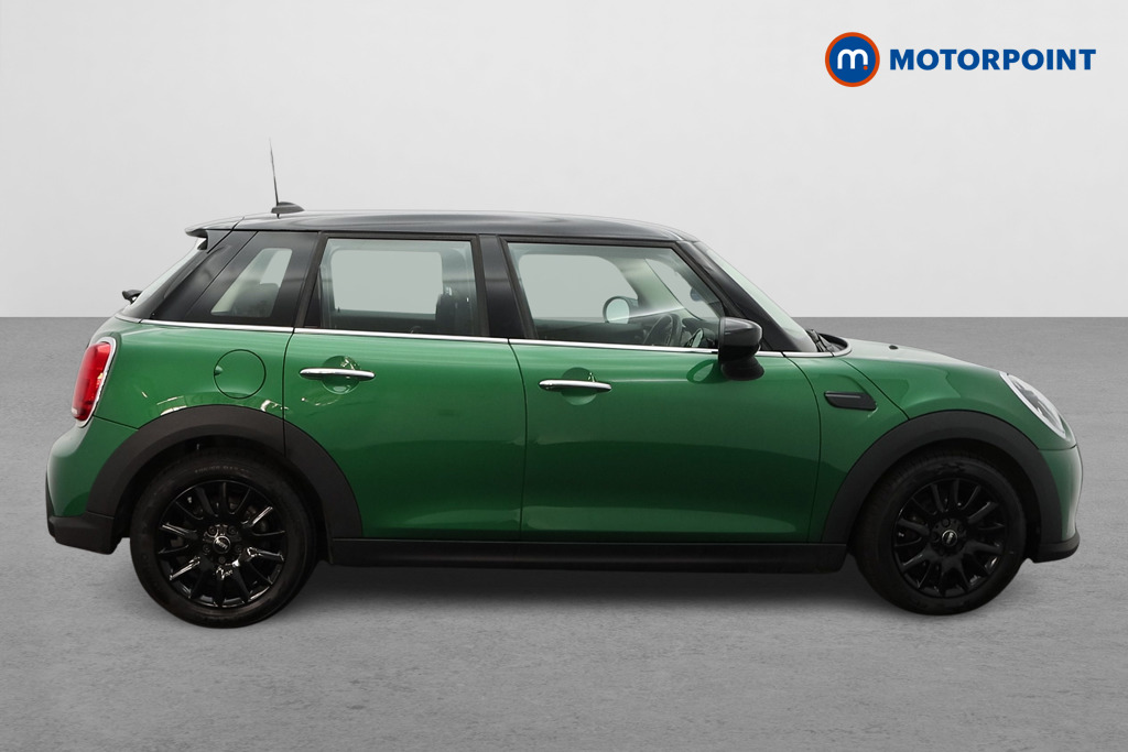 Mini Hatchback Cooper Classic Manual Petrol Hatchback - Stock Number (1563578) - Drivers side