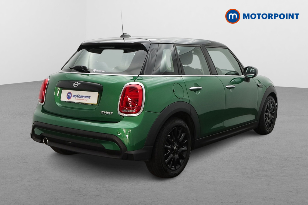 Mini Hatchback Cooper Classic Manual Petrol Hatchback - Stock Number (1563578) - Drivers side rear corner