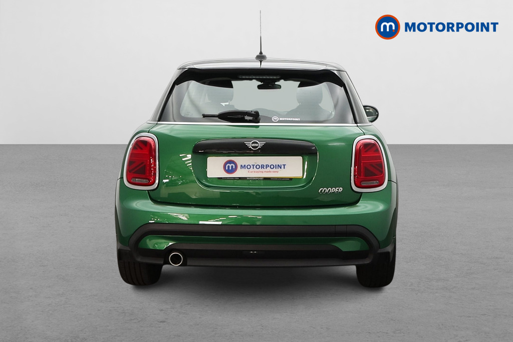 Mini Hatchback Cooper Classic Manual Petrol Hatchback - Stock Number (1563578) - Rear bumper