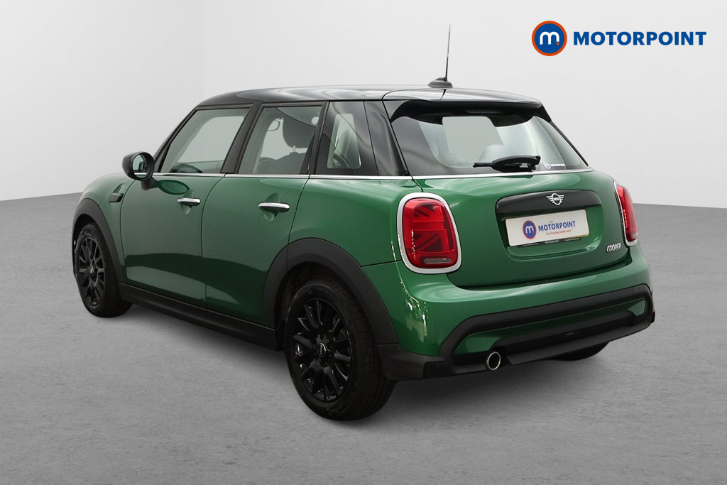 Mini Hatchback Cooper Classic Manual Petrol Hatchback - Stock Number (1563578) - Passenger side rear corner