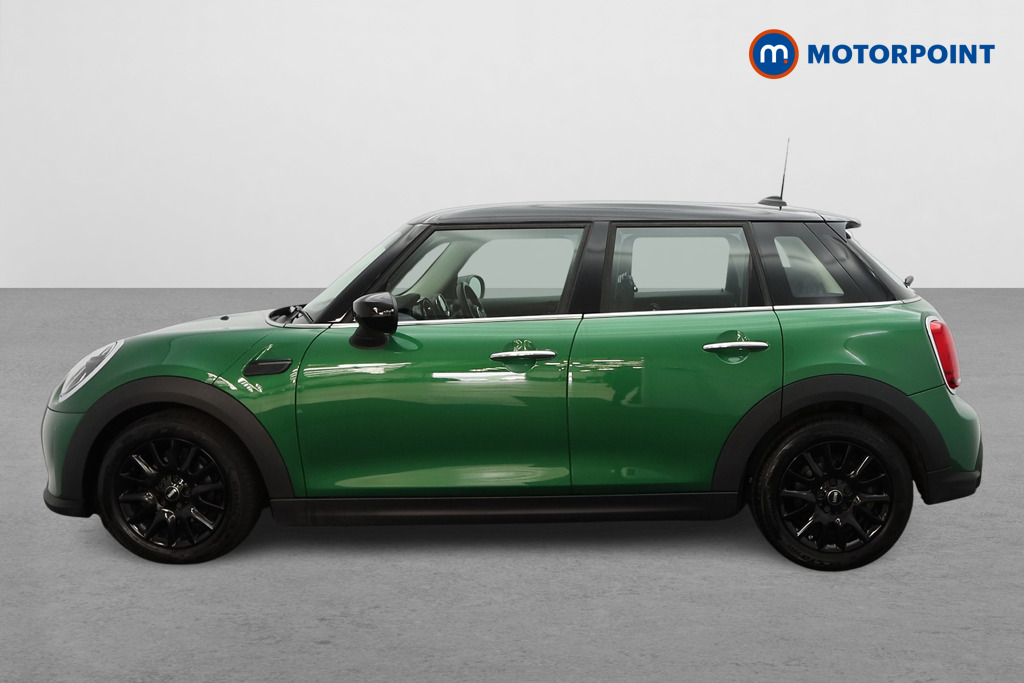 Mini Hatchback Cooper Classic Manual Petrol Hatchback - Stock Number (1563578) - Passenger side