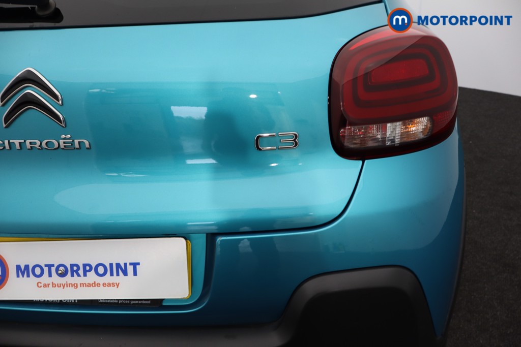 Citroen C3 Shine Plus Automatic Petrol Hatchback - Stock Number (1563581) - 30th supplementary image