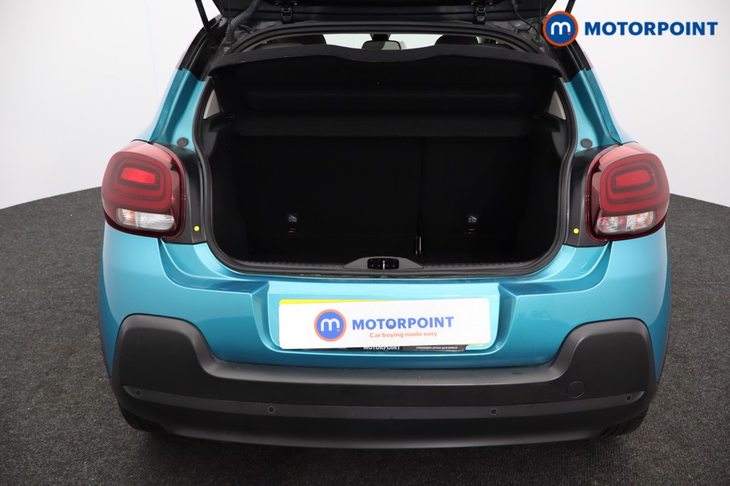 Citroen C3 Shine Plus Automatic Petrol Hatchback - Stock Number (1563581) - 35th supplementary image