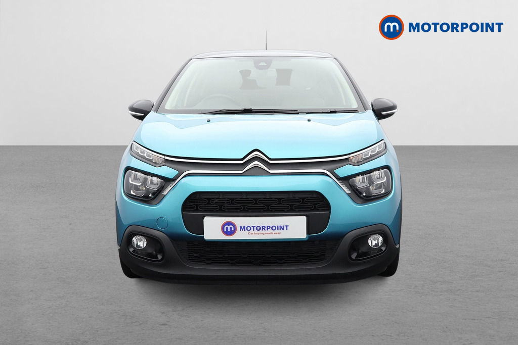 Citroen C3 Shine Plus Automatic Petrol Hatchback - Stock Number (1563581) - Front bumper