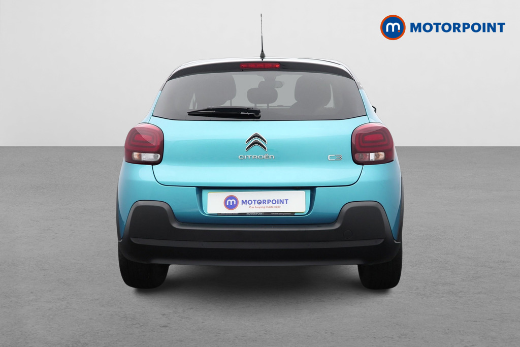 Citroen C3 Shine Plus Automatic Petrol Hatchback - Stock Number (1563581) - Rear bumper