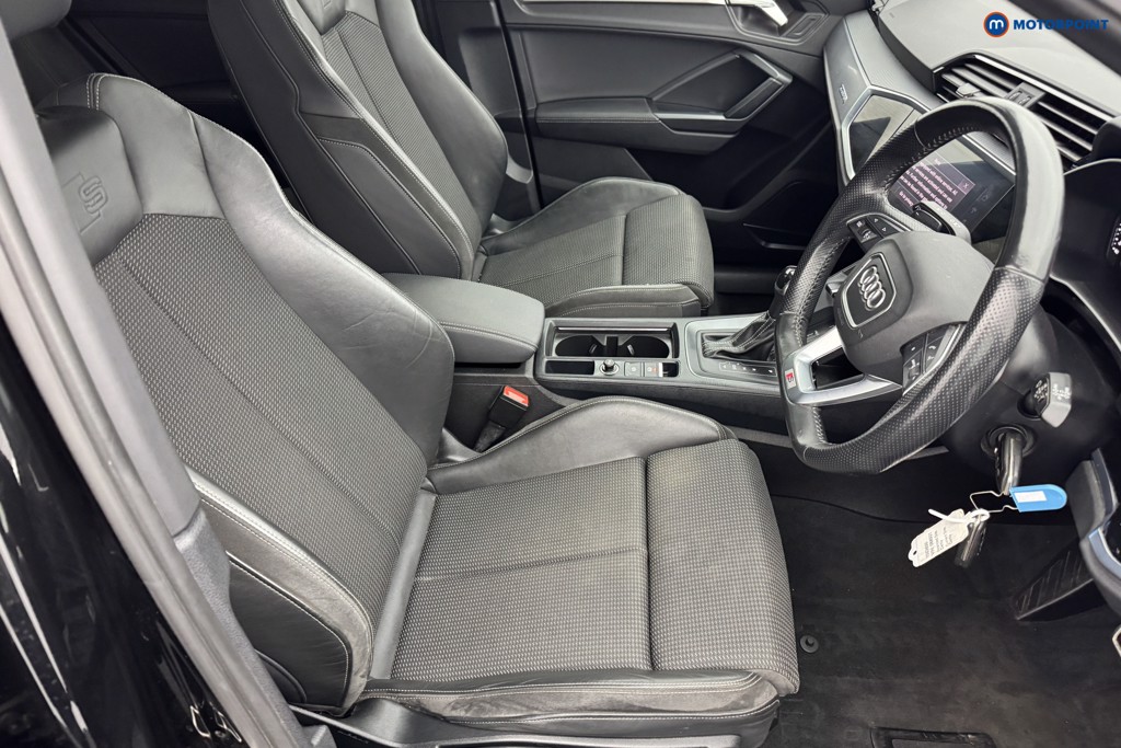 Audi Q3 S Line Automatic Petrol SUV - Stock Number (1563600) - 5th supplementary image