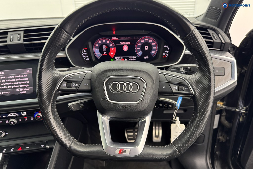 Audi Q3 S Line Automatic Petrol SUV - Stock Number (1563600) - 6th supplementary image