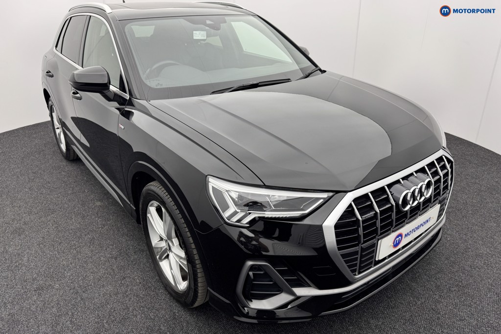 Audi Q3 S Line Automatic Petrol SUV - Stock Number (1563600) - 25th supplementary image