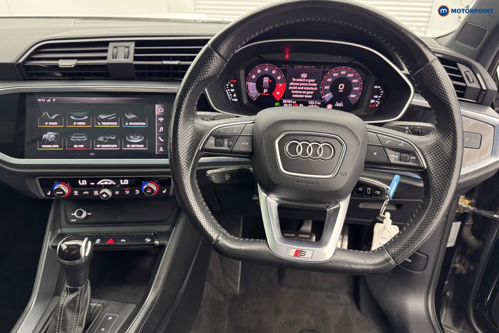 Audi Q3 S Line Automatic Petrol SUV - Stock Number (1563600) - 1st supplementary image