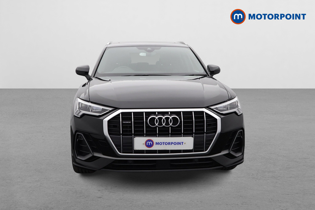 Audi Q3 S Line Automatic Petrol SUV - Stock Number (1563600) - Front bumper
