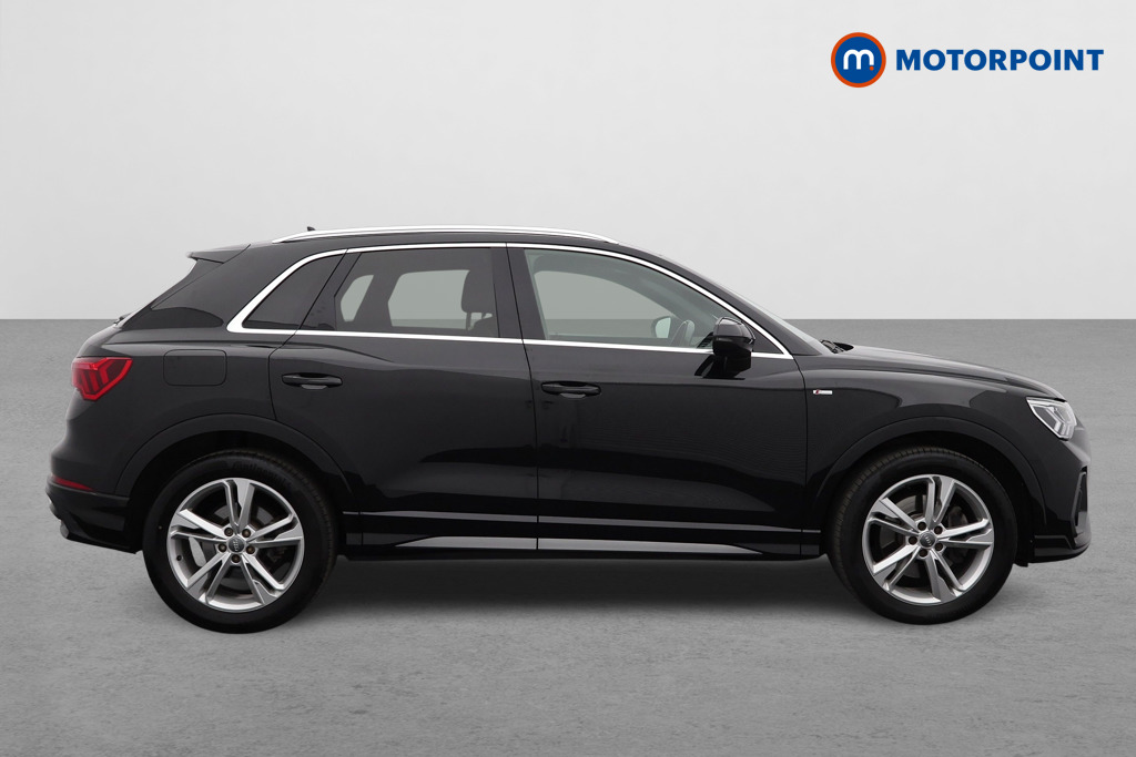 Audi Q3 S Line Automatic Petrol SUV - Stock Number (1563600) - Drivers side