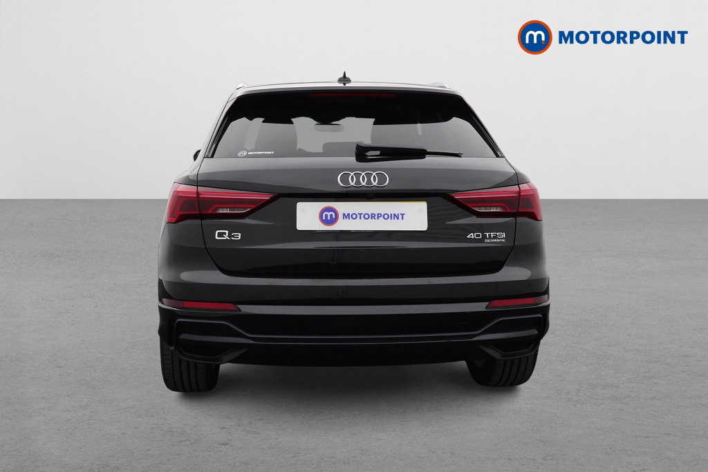 Audi Q3 S Line Automatic Petrol SUV - Stock Number (1563600) - Rear bumper