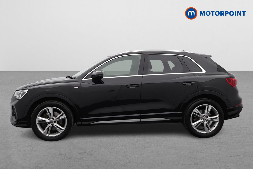 Audi Q3 S Line Automatic Petrol SUV - Stock Number (1563600) - Passenger side
